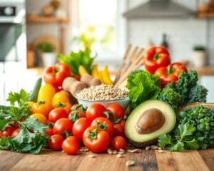 Wie wirkt gesunde Ernährung auf Energielevel?