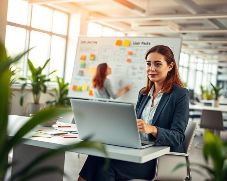 Wodurch steigert ein UX-Consultant die Nutzererfahrung?