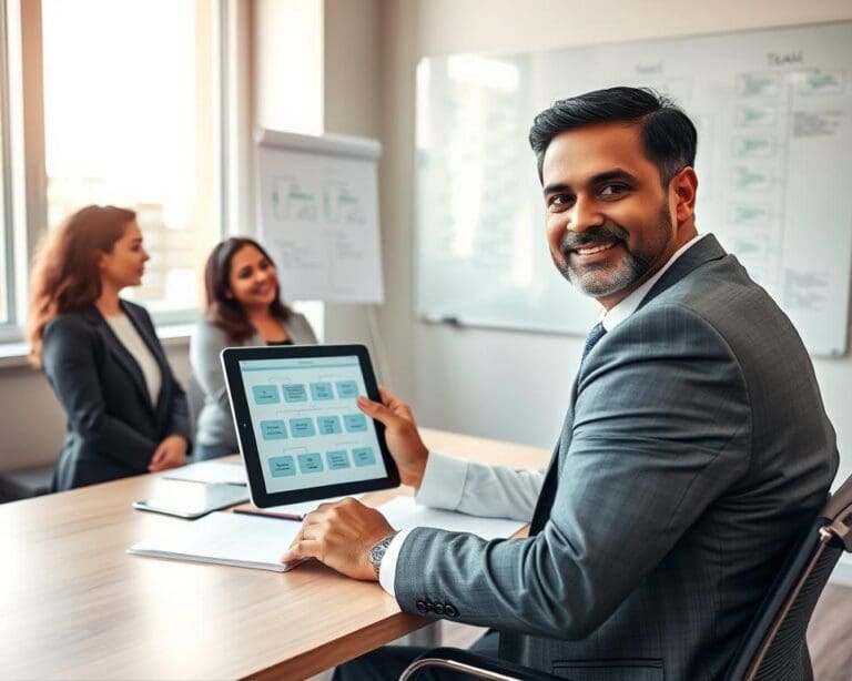 Wodurch unterstützt ein HR-Berater Teamstrukturen?