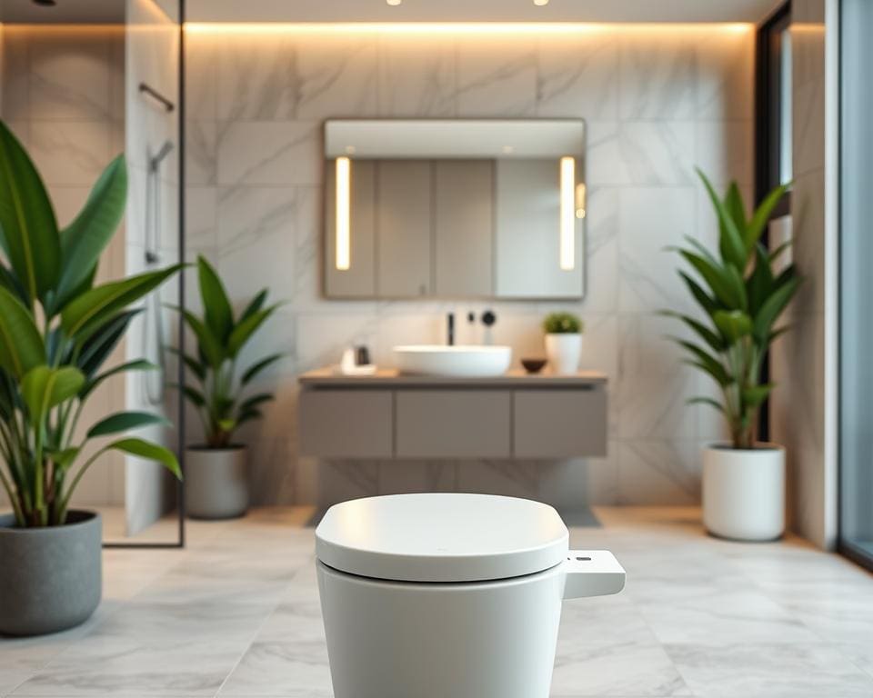 Ist ein Dusch-WC eine sinnvolle Lösung für moderne Badezimmer?