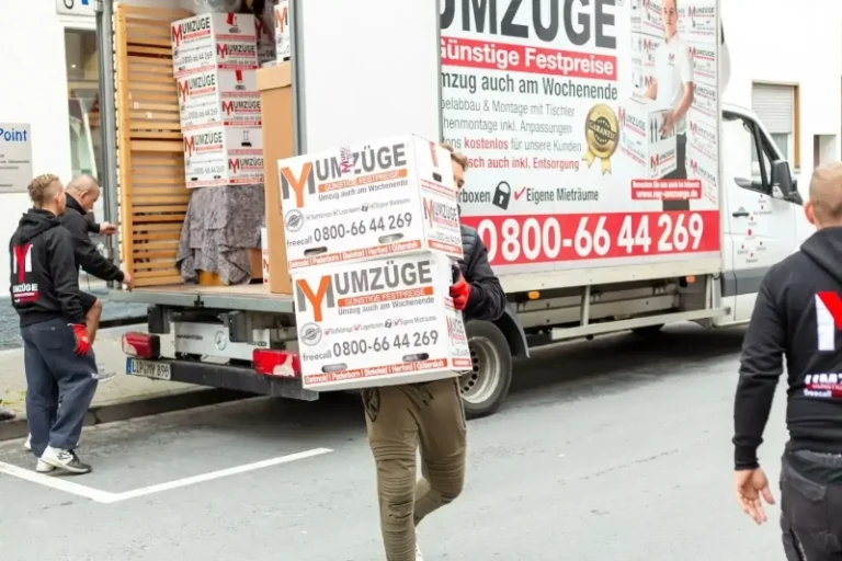 Warum ist ein professioneller Umzugsservice in OWL gefragt?
