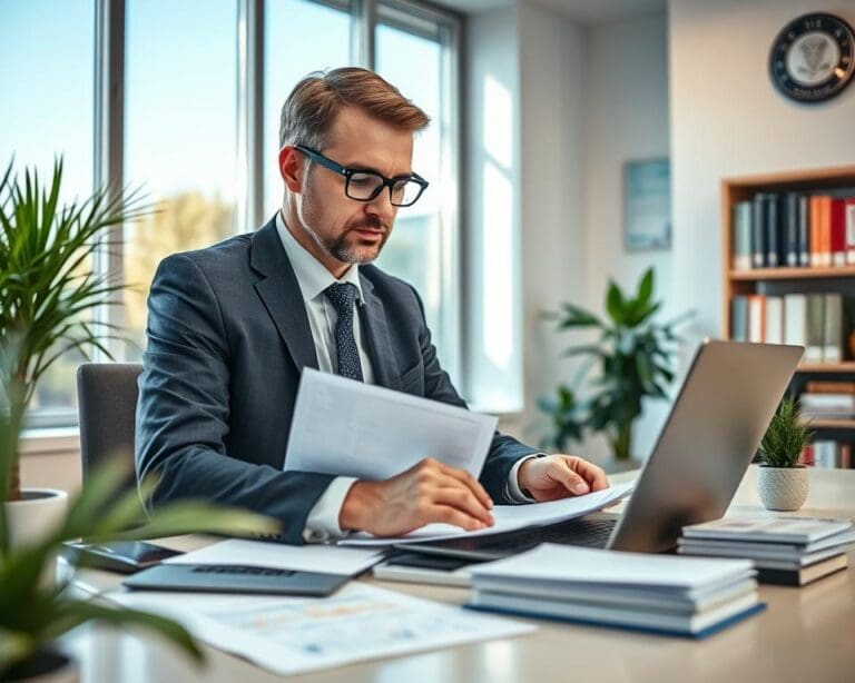 Warum benötigen Firmen einen Lohnbuchhalter?