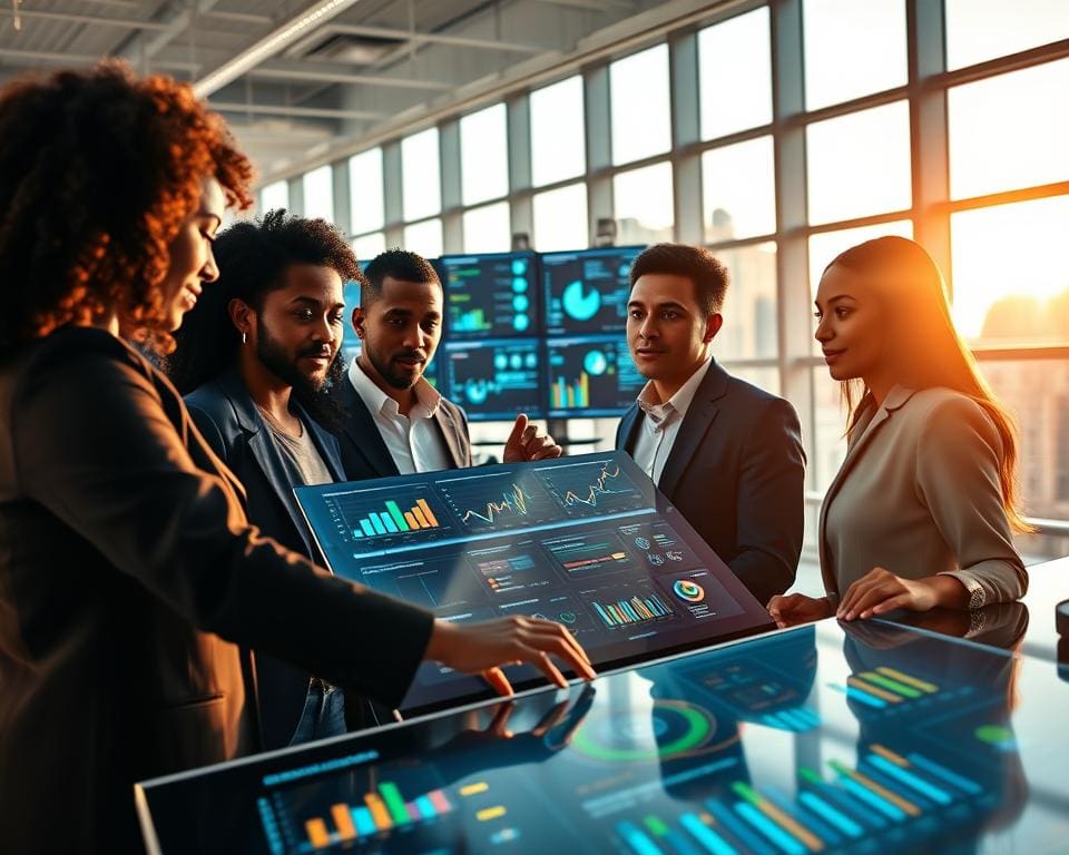 Warum benötigen Firmen professionelle BI Services?