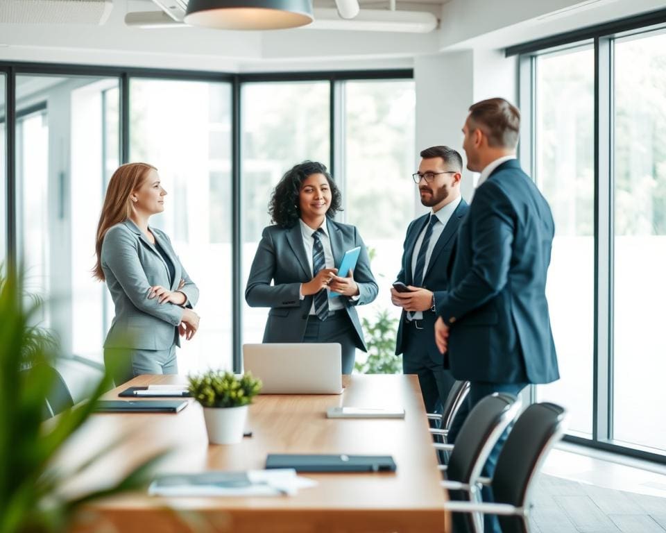 Warum gewinnen professionelle Services an Vertrauen?