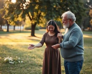 Warum ist Berührung wichtig für Wohlbefinden?