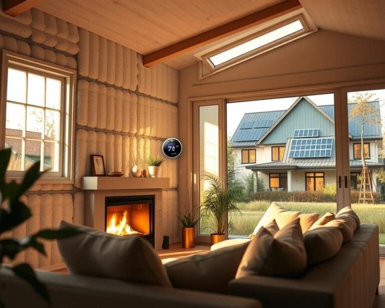 Warum ist Dämmung im Haus so wichtig?