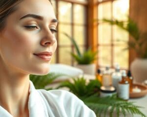 Warum ist Entschleunigung gut für die Haut?