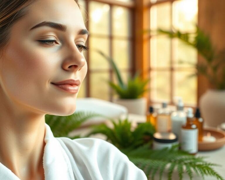 Warum ist Entschleunigung gut für die Haut?