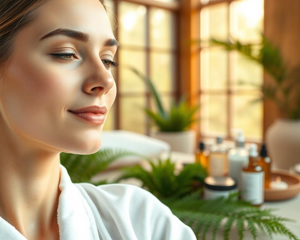 Warum ist Entschleunigung gut für die Haut?