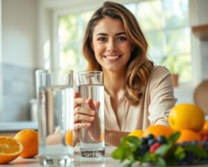 Warum ist Hydration wichtig für dein Aussehen?