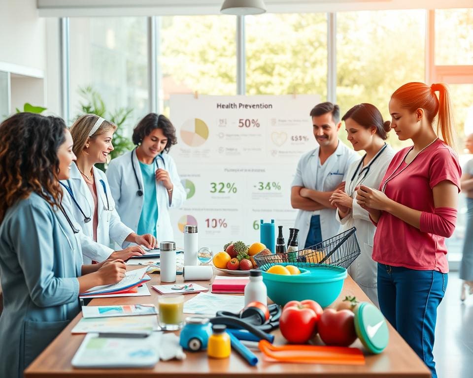 Warum ist Prävention ein zentrales Gesundheitsthema?