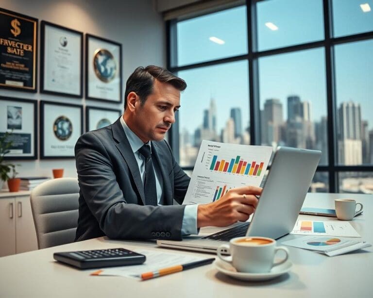 Warum ist ein Finanzcontroller für Budgets unverzichtbar?