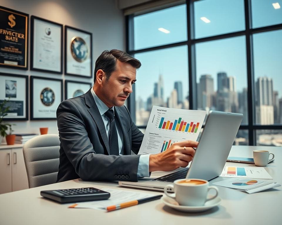 Warum ist ein Finanzcontroller für Budgets unverzichtbar?