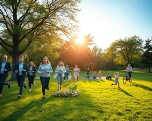 Warum ist ein gesunder Lebensstil langfristig wichtig?