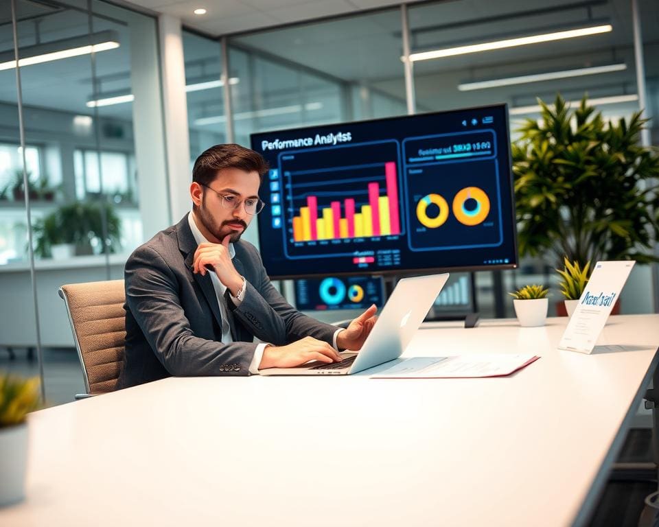 Warum lohnt sich ein Performance Analyst?