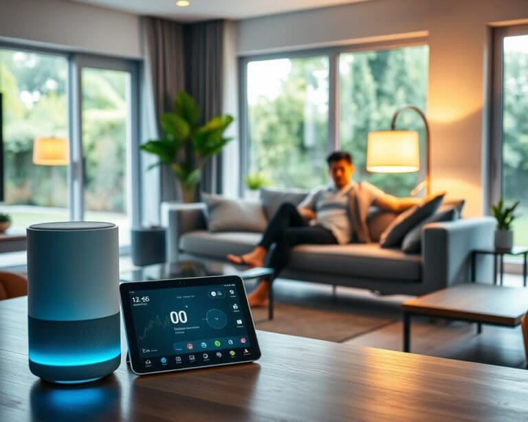 Warum lohnt sich smarte Haustechnik?