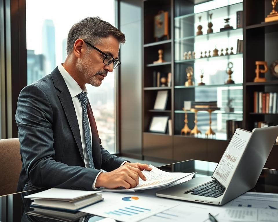 Warum setzen Betriebe auf einen Treasury-Manager?