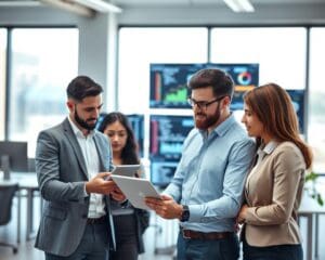 Warum setzen Betriebe auf externe IT Beratungsdienste?