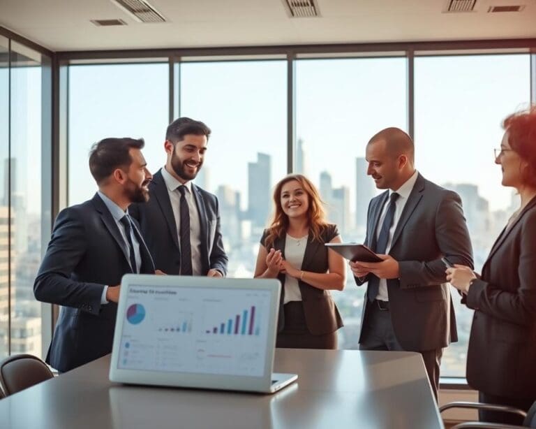 Warum setzen Unternehmen auf externe Personalvermittlung?