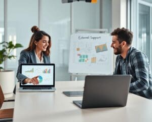 Warum setzen Unternehmen auf externe Unterstützung?