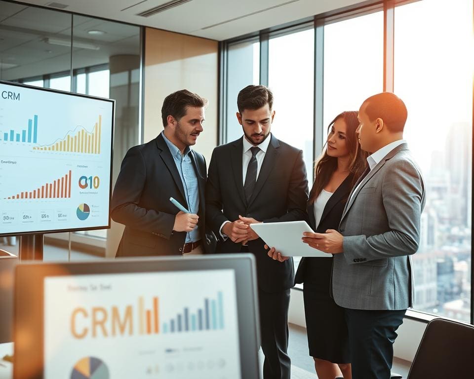 Warum sind CRM-Beratungsleistungen so gefragt?