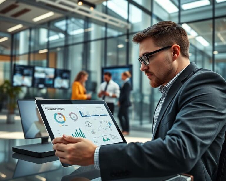 Warum sind Prozessmanager für Effizienz entscheidend?