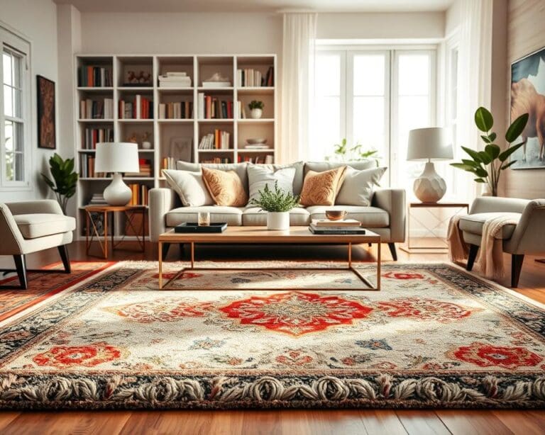 Warum sind Teppiche im Wohnbereich wichtig?