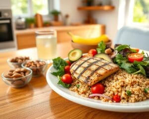 Warum sind ausgewogene Mahlzeiten entscheidend?