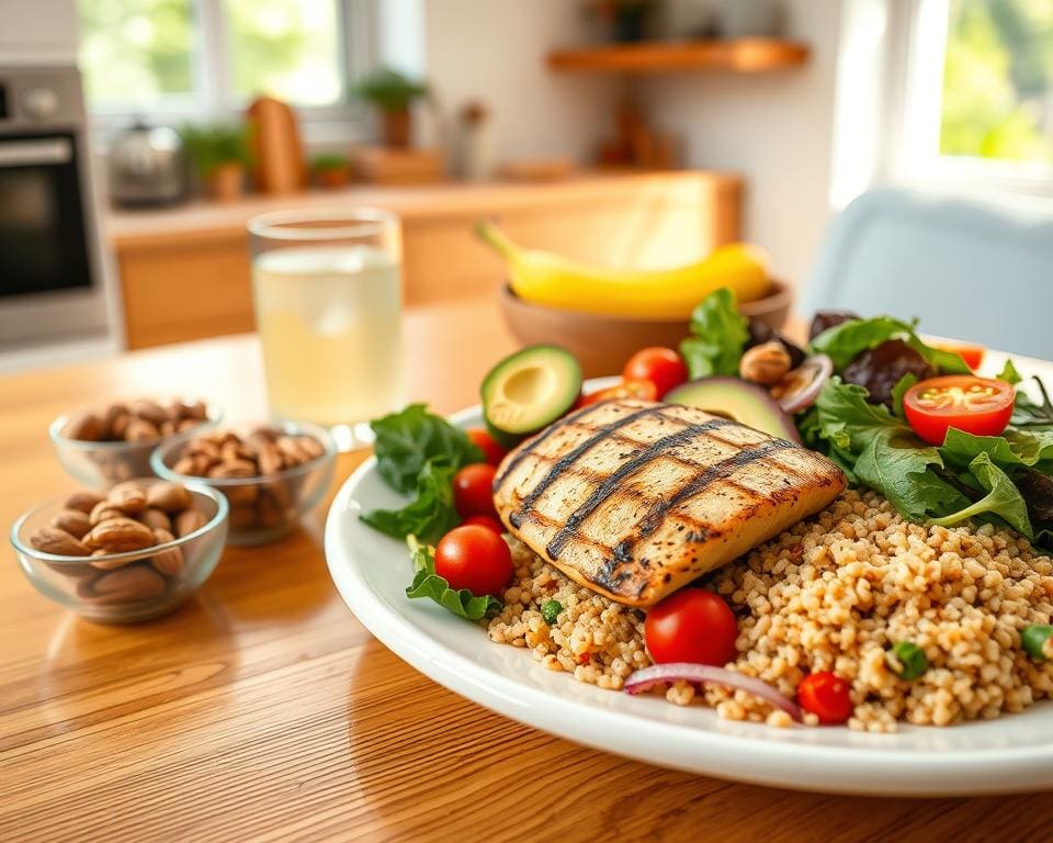 Warum sind ausgewogene Mahlzeiten entscheidend?