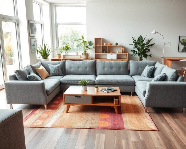 Warum sind modulare Möbel so praktisch?