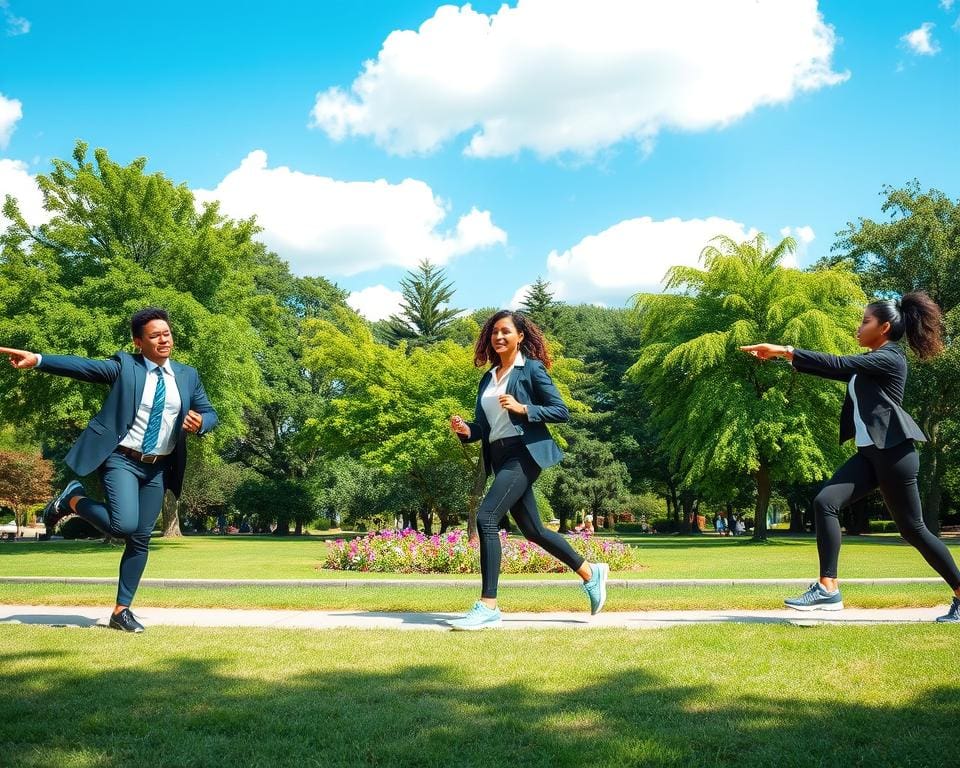 Warum sind regelmäßige Bewegungseinheiten empfehlenswert?