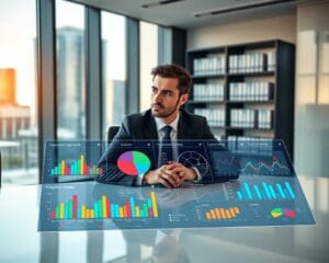 Warum sind visuelle Dashboards für Entscheider wichtig?