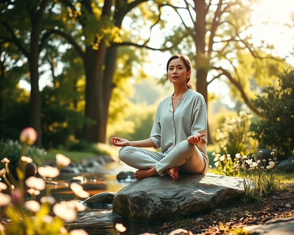 Warum trägt bewusste Lebensführung zur Balance bei?