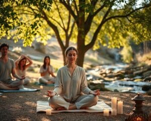 Warum wirken Rituale beruhigend auf Körper und Geist?