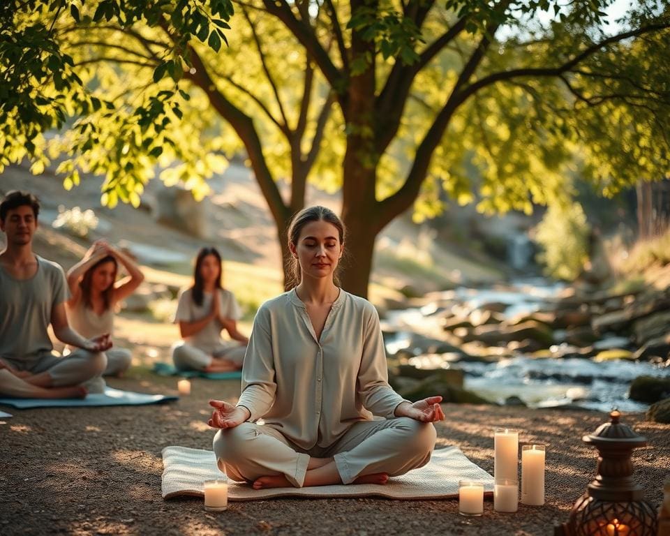 Warum wirken Rituale beruhigend auf Körper und Geist?