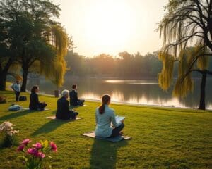 Was bewirkt bewusste Selbstfürsorge langfristig?