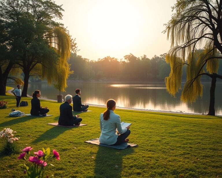 Was bewirkt bewusste Selbstfürsorge langfristig?