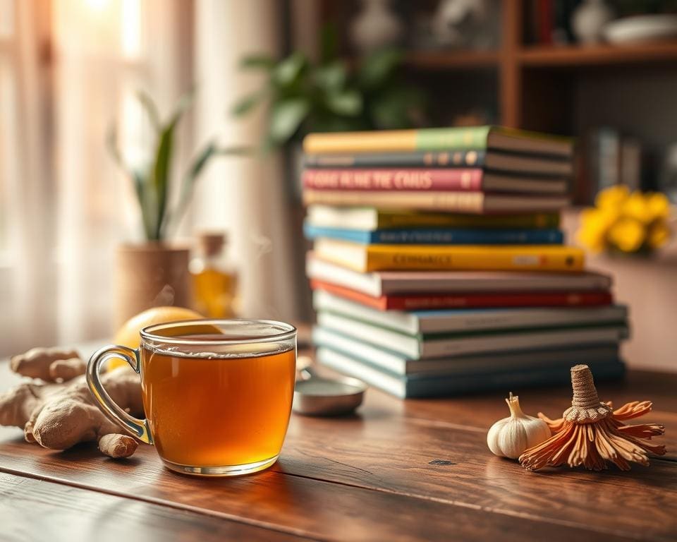 Was hilft bei häufigen Erkältungen?