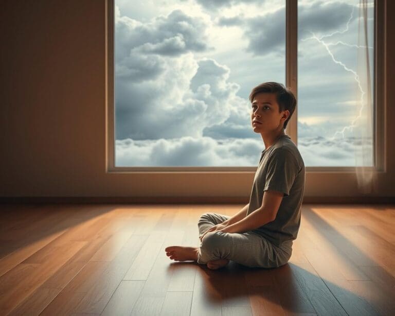 Was hilft bei innerer Unruhe?