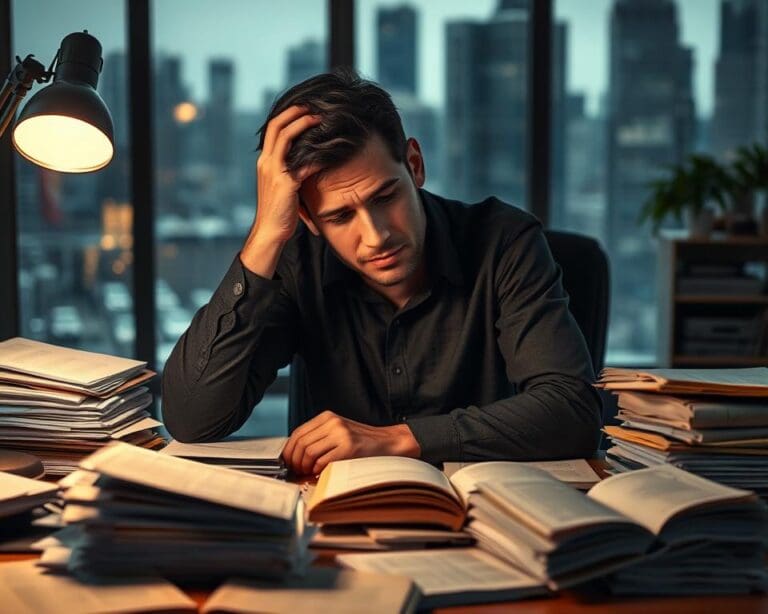 Was hilft bei mentaler Erschöpfung?