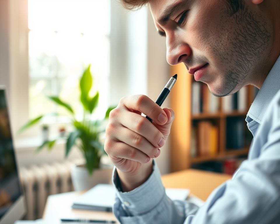 Was hilft bei nervöser Unruhe?