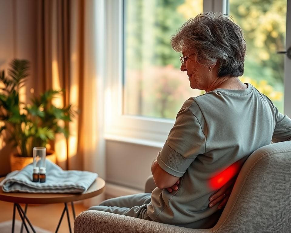 Was hilft bei wiederkehrenden Schmerzen?