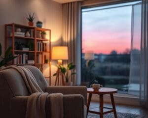 Was hilft gegen innere Unruhe am Abend?