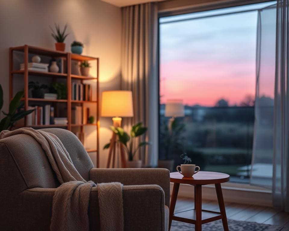 Was hilft gegen innere Unruhe am Abend?