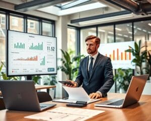 Was leistet ein Budgetplaner im Mittelstand?