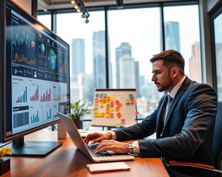 Was leistet ein Business Intelligence Entwickler?