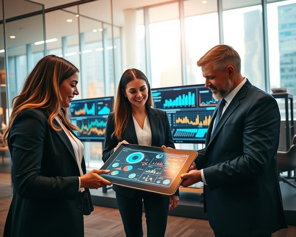 Was leistet ein Datenmodellierungsservice im BI Umfeld?