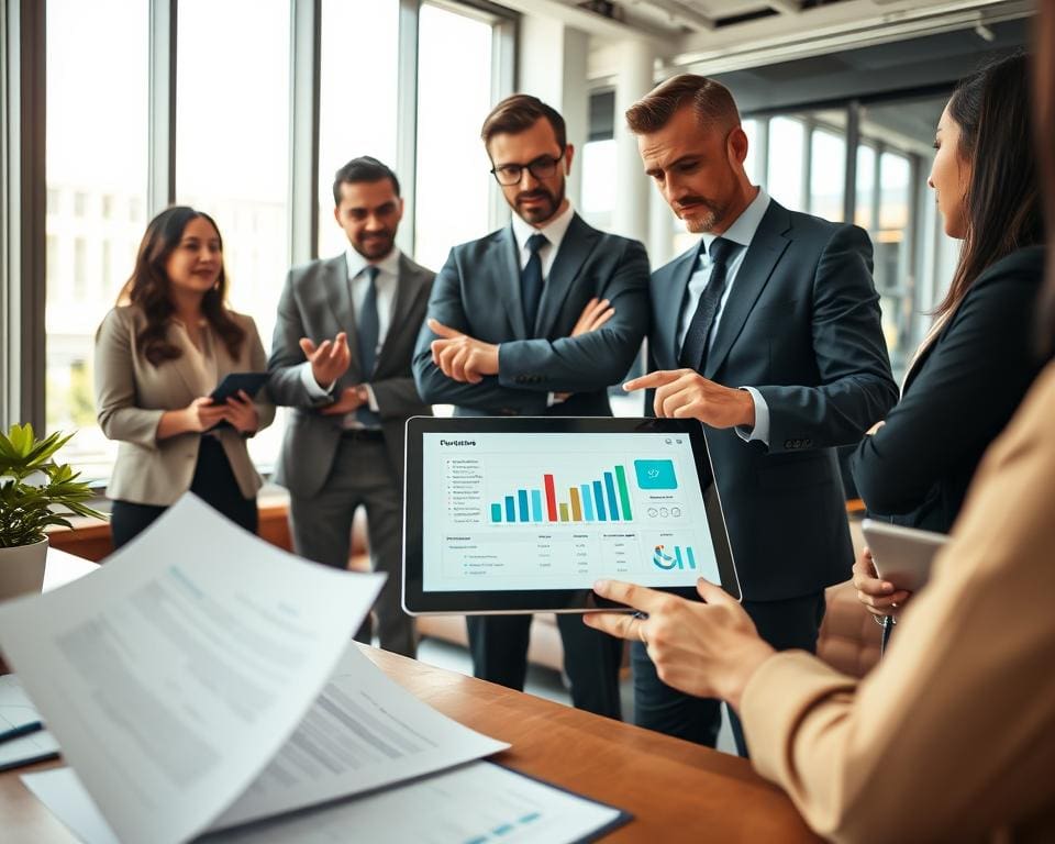 Was leistet ein Einkaufsberater für Betriebe?