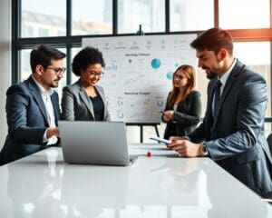 Was leistet ein Marketing Consultant im B2B?