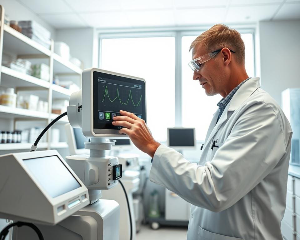 Was leistet ein Medizintechniker?